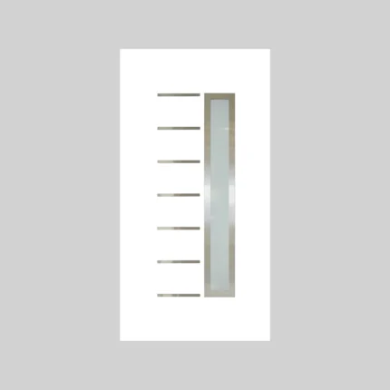 Inox Line 23 Satinato