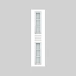 Inox Line 26B Satinato