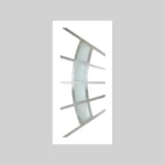 Inox Line 36 Satinato