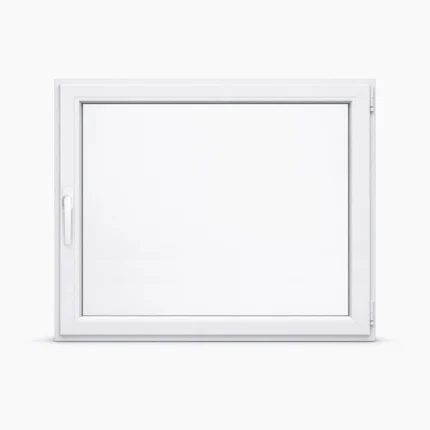Jednokrilni PVC prozor - horizontalni