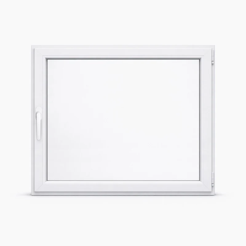 Jednokrilni PVC prozor - horizontalni