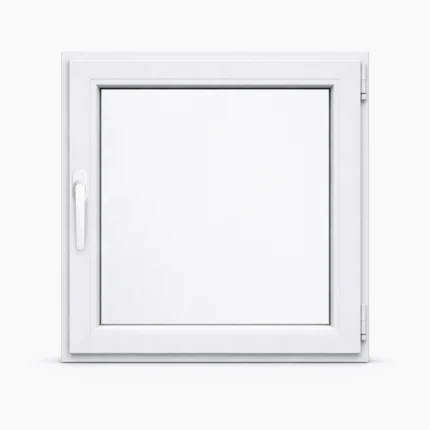 Jednokrilni PVC prozor - jednake ivice
