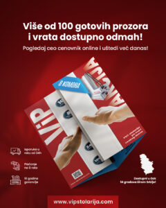 VIP cenovnik